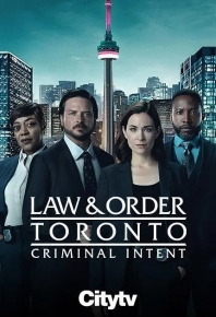 多倫多法律與秩序：犯罪傾向 / 多伦多法律与秩序：犯罪倾向 Law & Order Toronto: Criminal Intent (2024)