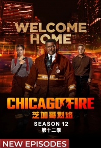 芝加哥烈焰 第十二季 / 風城烈火 / 芝加哥烈焰 第十二季 / 风城烈火 Chicago Fire Season 12 (2024)