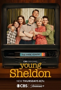小謝爾頓 第七季 / 少年謝爾頓 / 少年謝耳朵 / 小谢尔顿 第七季 / 少年谢尔顿 / 少年谢耳朵 Young Sheldon Season 7 (2024)