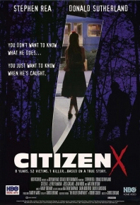 公民X/獵殺X計劃(港）Citizen X (1995)