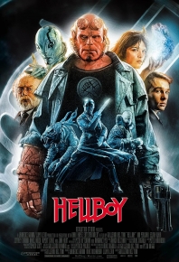 地獄男爵 / 天魔特攻(港) / 地獄怪客(台) 地狱男爵 / 天魔特攻(港) / 地狱怪客(台)  Hellboy (2004)