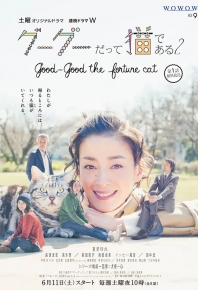 咕咕是一隻貓2/咕咕是一只猫2 グーグーだって貓である2 -good good the fortune cat- (2016)