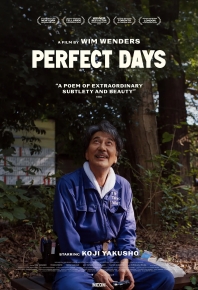 東京廁所/东京厕所/新活日常(港)/完美的日子 Perfect Days (2023)