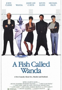 一條叫旺達的魚/笨賊一籮筐(臺)/靚女大賊神仙魚(港)/一条叫旺达的鱼/笨贼一箩筐(台)/靓女大贼神仙鱼(港) A Fish Called Wanda (1988)