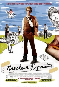 大人物拿破崙/炸彈的異想世界 / 炸藥拿破崙 / 炸彈頭拿破崙(港) Napoleon Dynamite (2004)