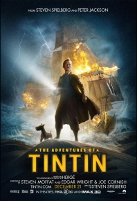 丁丁歷險記/丁丁歷險記：獨角獸號的秘密/丁丁历险记/丁丁历险记：独角兽号的秘密 The Adventures of Tintin: The Secret of the Unicorn (2011)