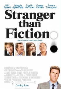 奇幻人生/口白人生(台)/离奇过小说(港)/離奇過小說(港)  Stranger than Fiction (2006)