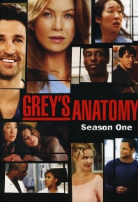 實習醫生格蕾 第一季 / 醫人當自強(台) / 格蕾的解剖 / 外科實習生格蕾 / 實習醫生/实习医生格蕾 第一季 / 医人当自强(台) / 格蕾的解剖 / 外科实习生格蕾 / 实习医生 Grey's Anatomy Season 1 (2005)