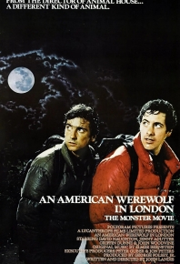 美國狼人在倫敦/美国狼人在伦敦/追人 An American Werewolf in London (1981)
