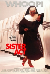 修女也瘋狂/修女也疯狂 Sister Act (1992)