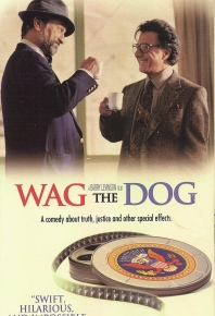 搖尾狗/搖擺狗/桃色風雲：搖擺狗/摇尾狗/摇摆狗/桃色风云：摇摆狗/作大英雄 Wag the Dog (1997)