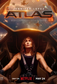 異星戰境 / 阿特拉斯 Atlas (2024)
