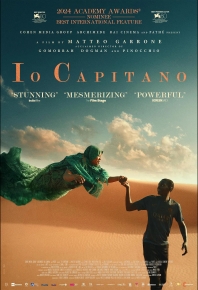 我是船長 / 尋找彼岸的少年(港) / 少年的漂浪旅程(台)  Io capitano (2023)