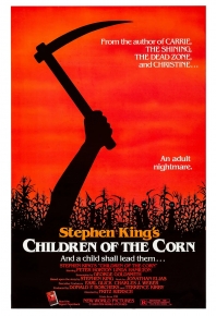 玉米田的小孩/魔鬼仔/鐮刀夢魘/魔鬼仔/镰刀梦魇  Children of the Corn (1984)